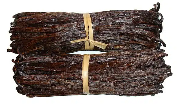vanille givrée