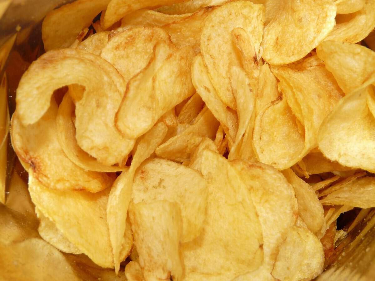 comment faire des chips maison