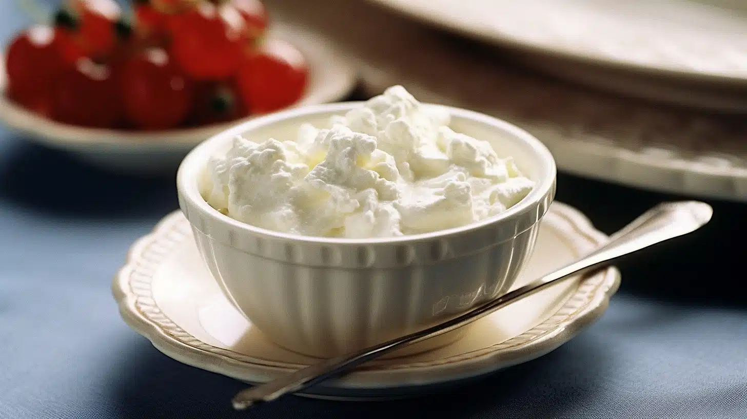 fromage blanc