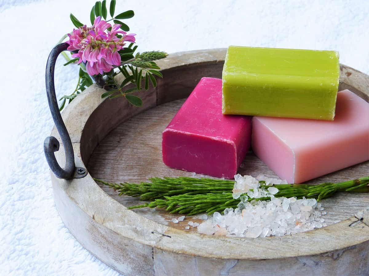 recette fabrication savon sans soude