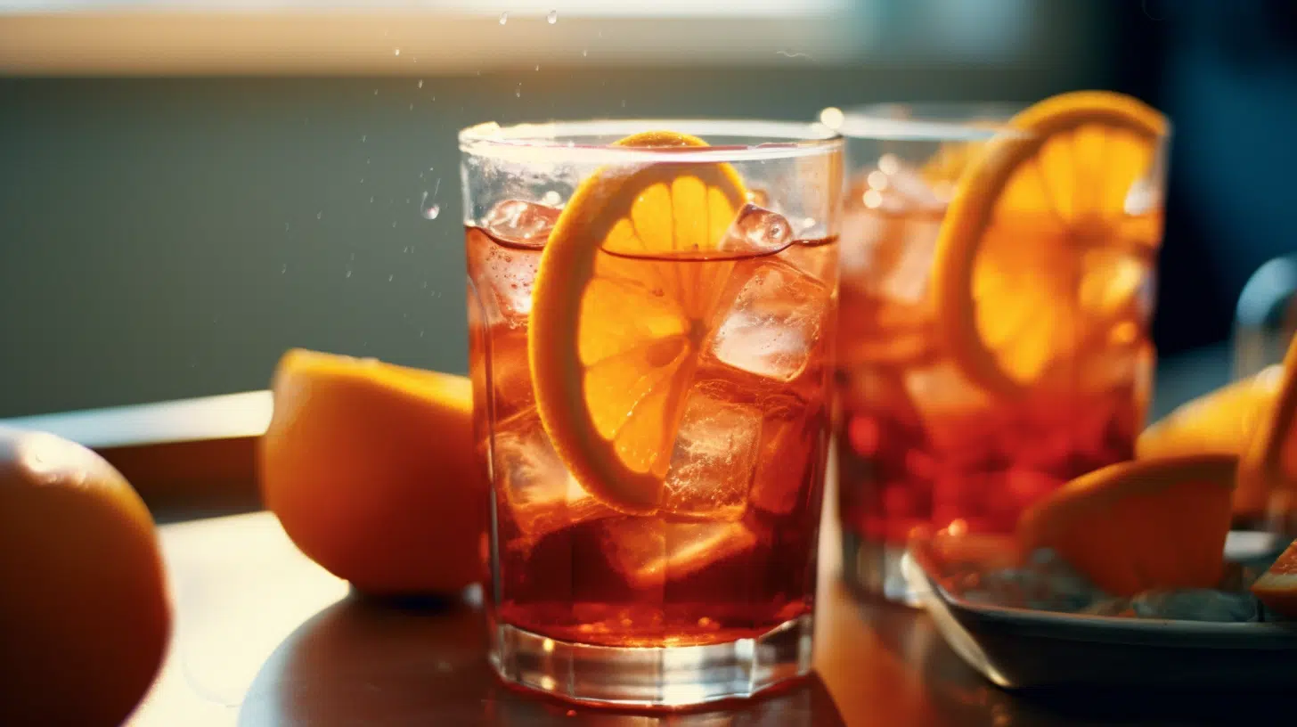 recette punch original pour 50 personnes