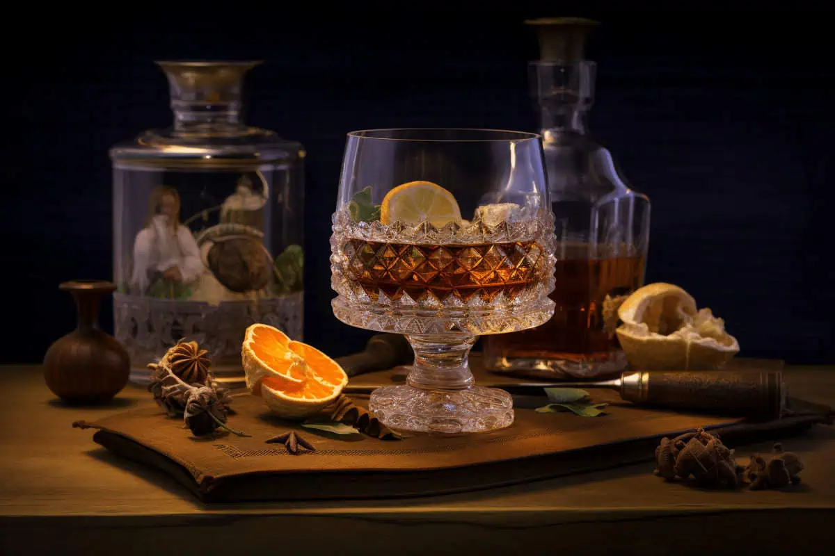 recettes de rhums arrangés