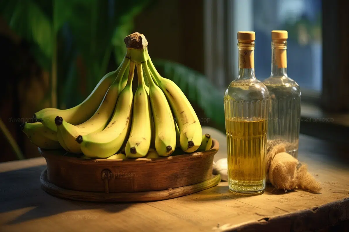 rhum arrangé banane