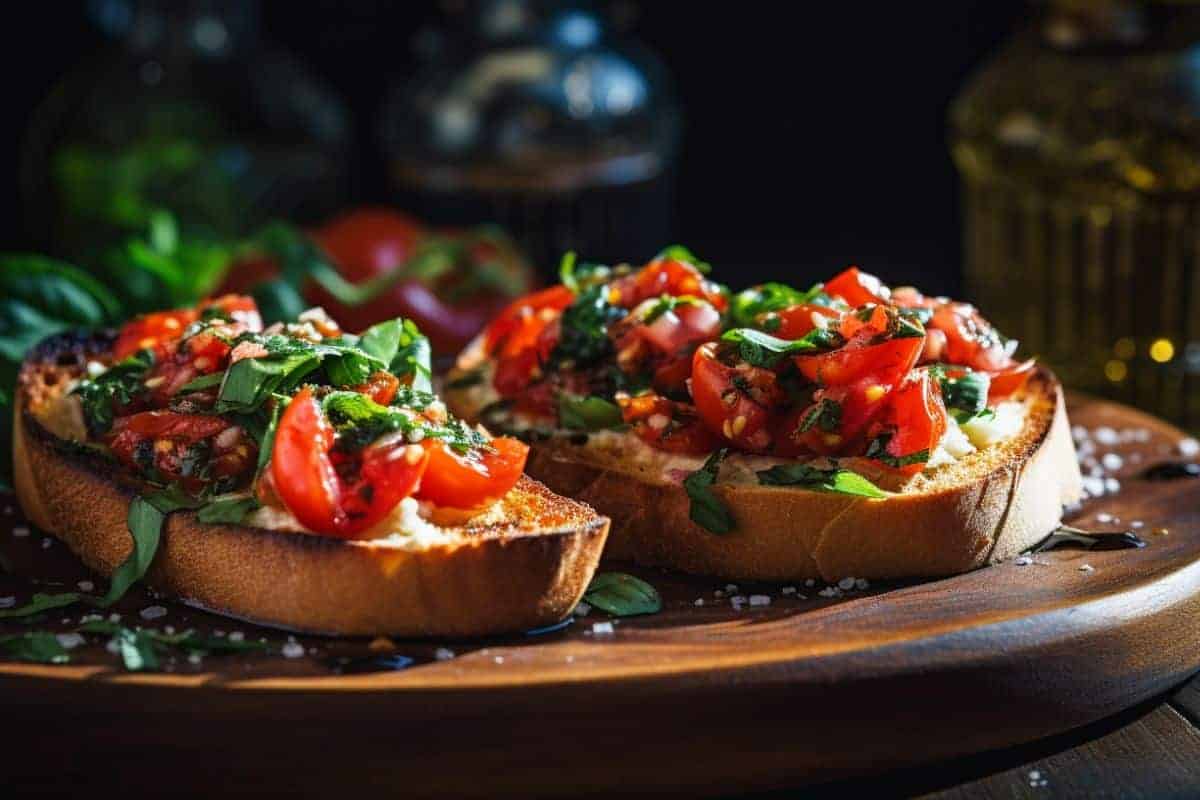 bruschetta apero