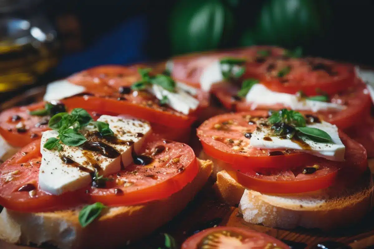 bruschetta-mozza