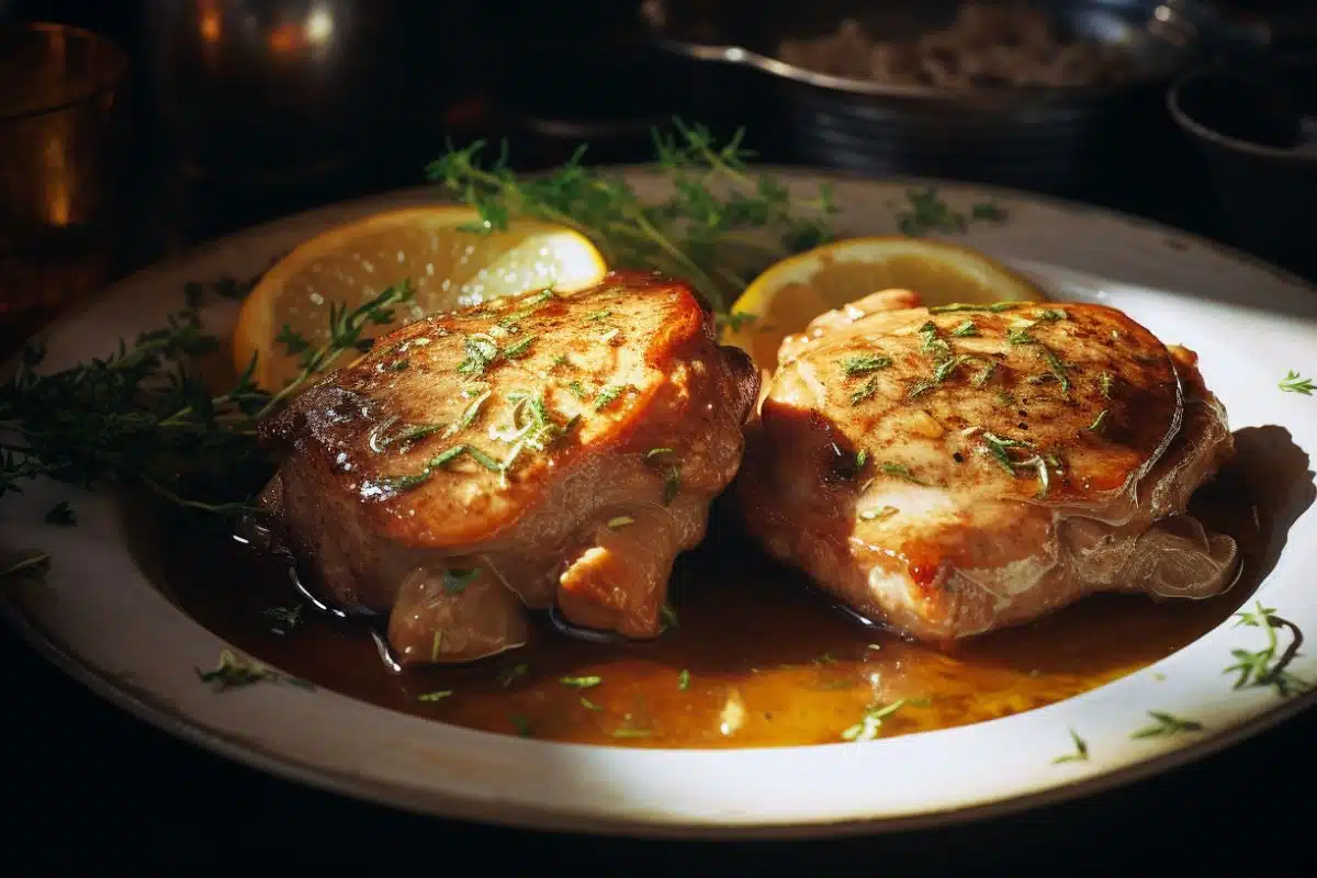 paupiette de veau cookeo