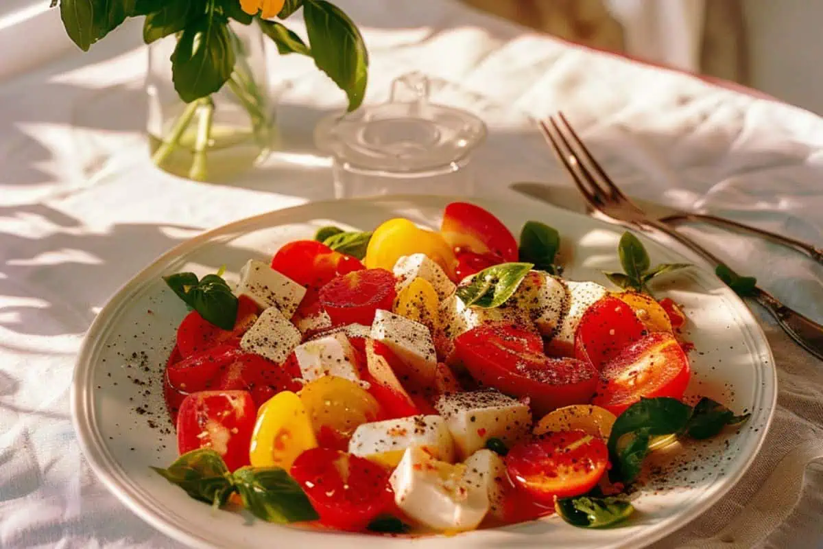 5 idées de recettes végétariennes pour l'été