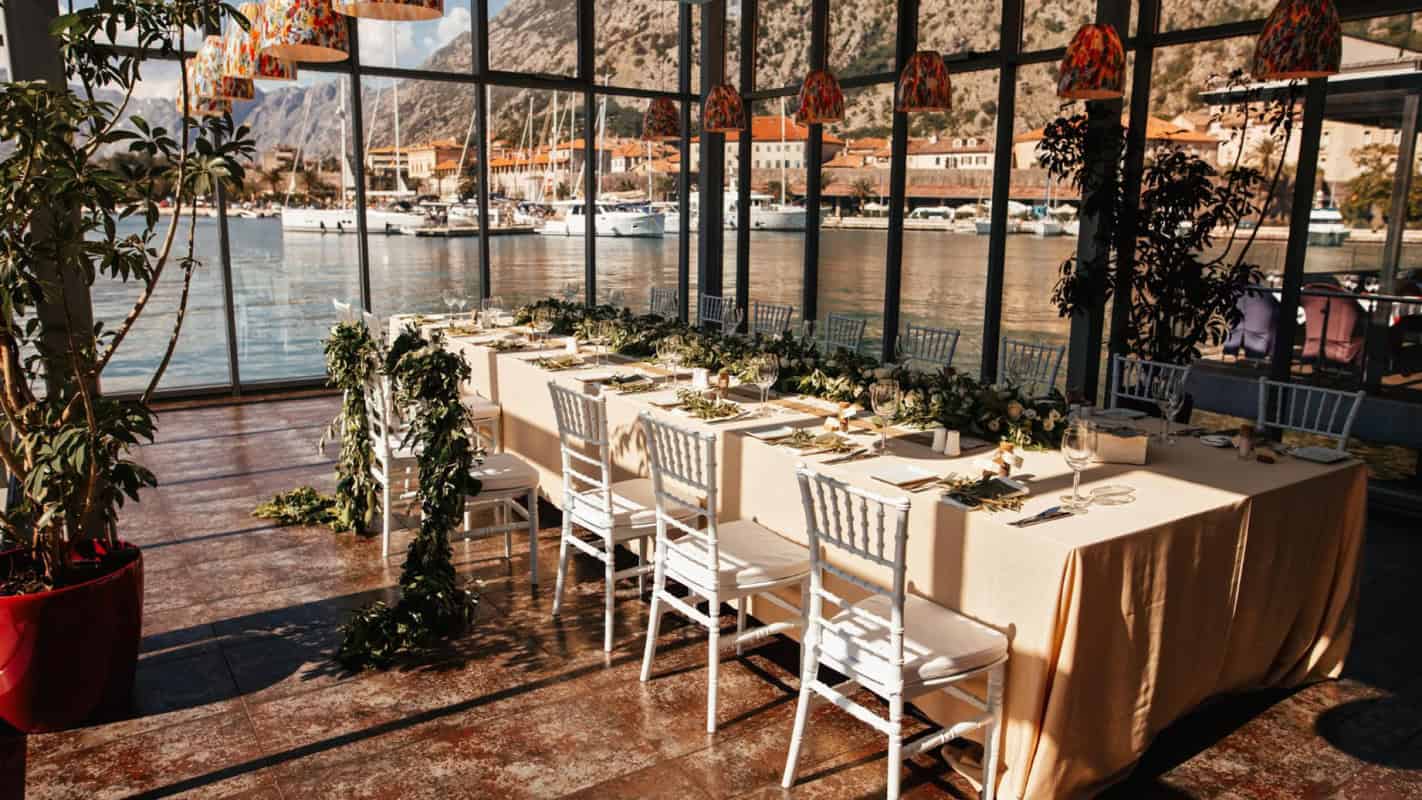 Les plaisirs gustatifs d'un restaurant en bord de plage à La Baule !