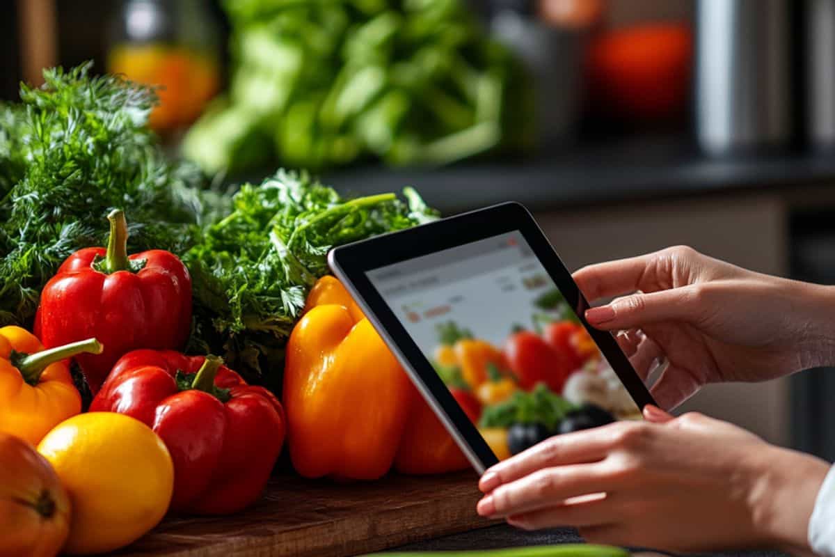 faire ses courses en ligne