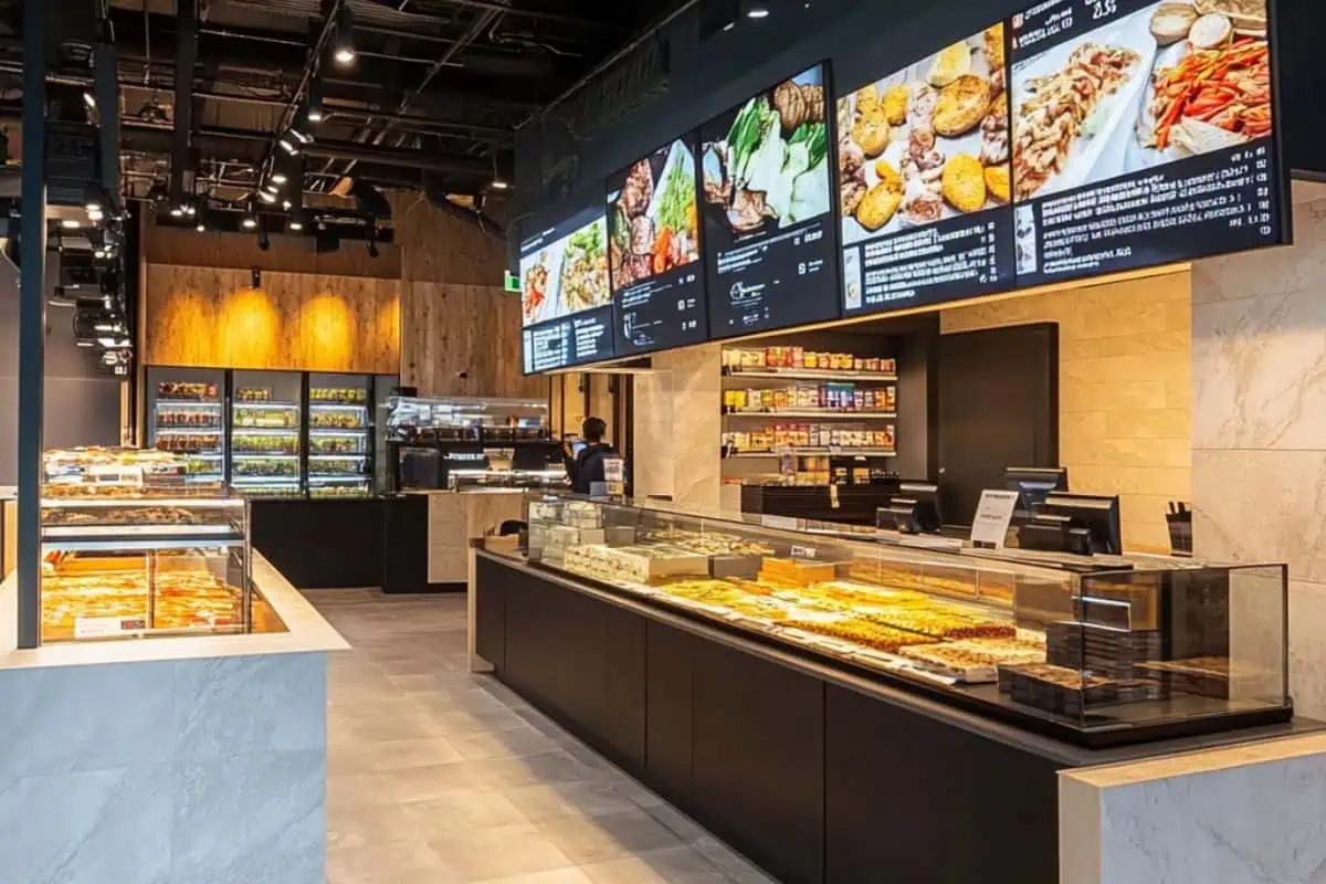 centrale de référencement alimentaire