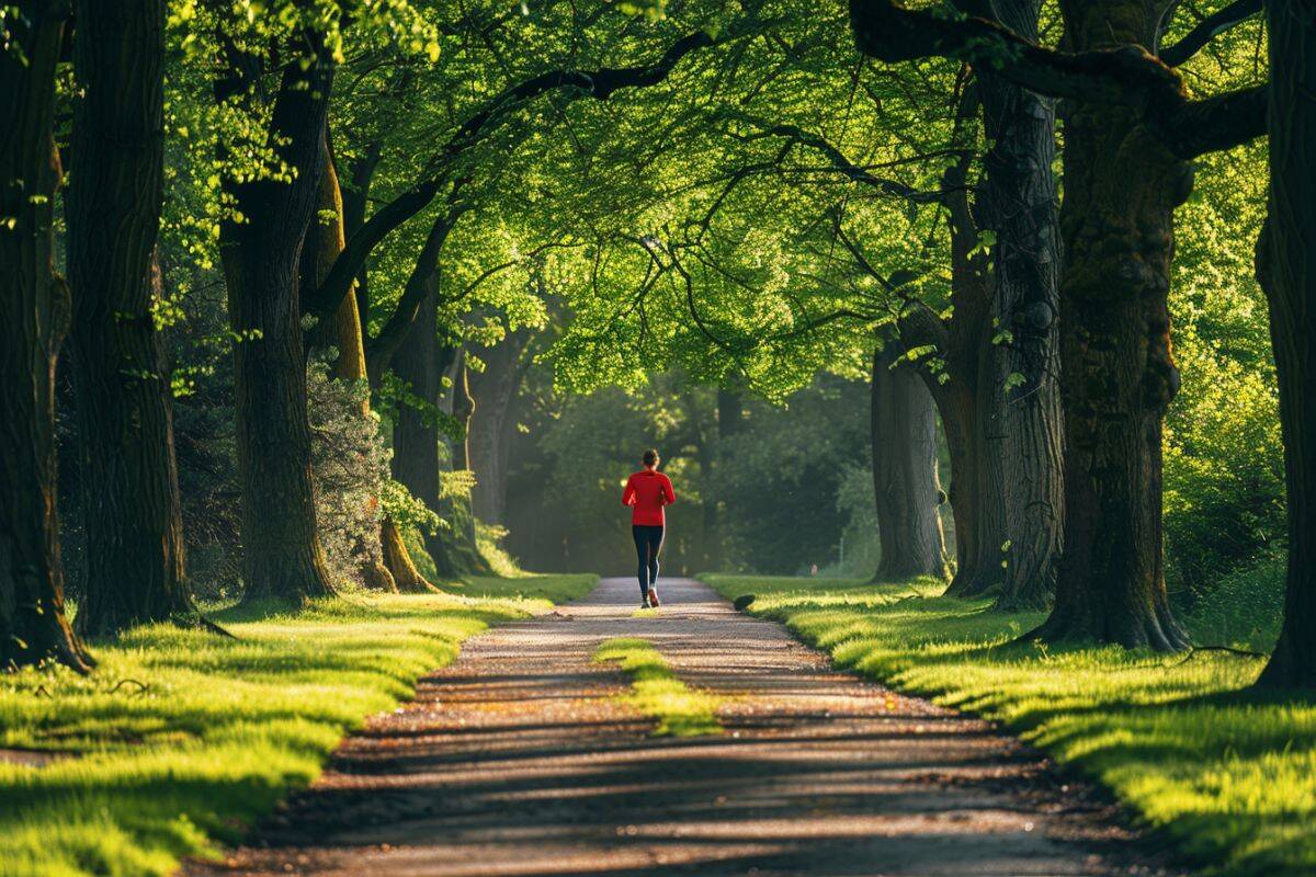 exercice physique et la santé digestive