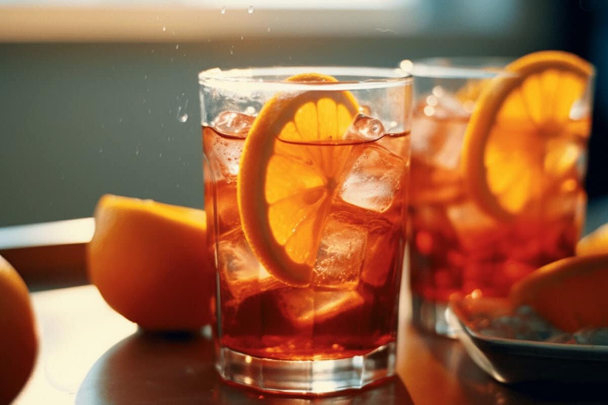 recette punch original pour 50 personnes