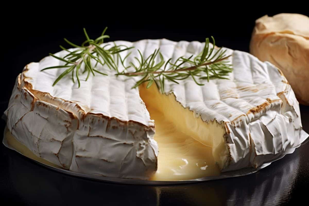 camembert au four