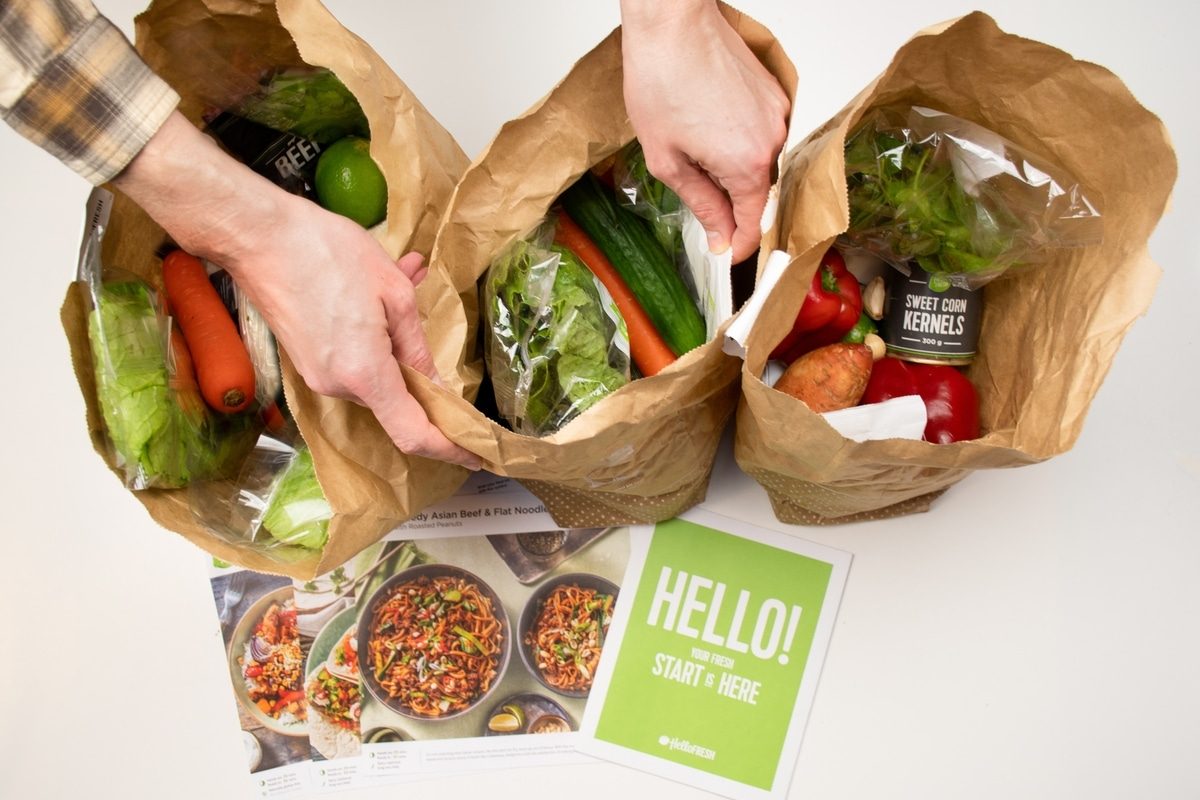 Hellofresh avis 2024 : L'abonnement de la box repas à cuisiner