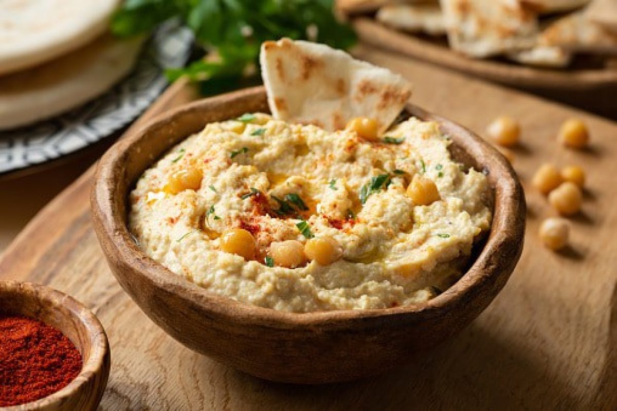 houmous recette