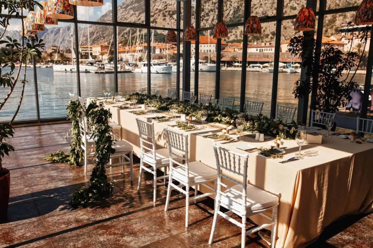 Les plaisirs gustatifs d'un restaurant en bord de plage à La Baule !