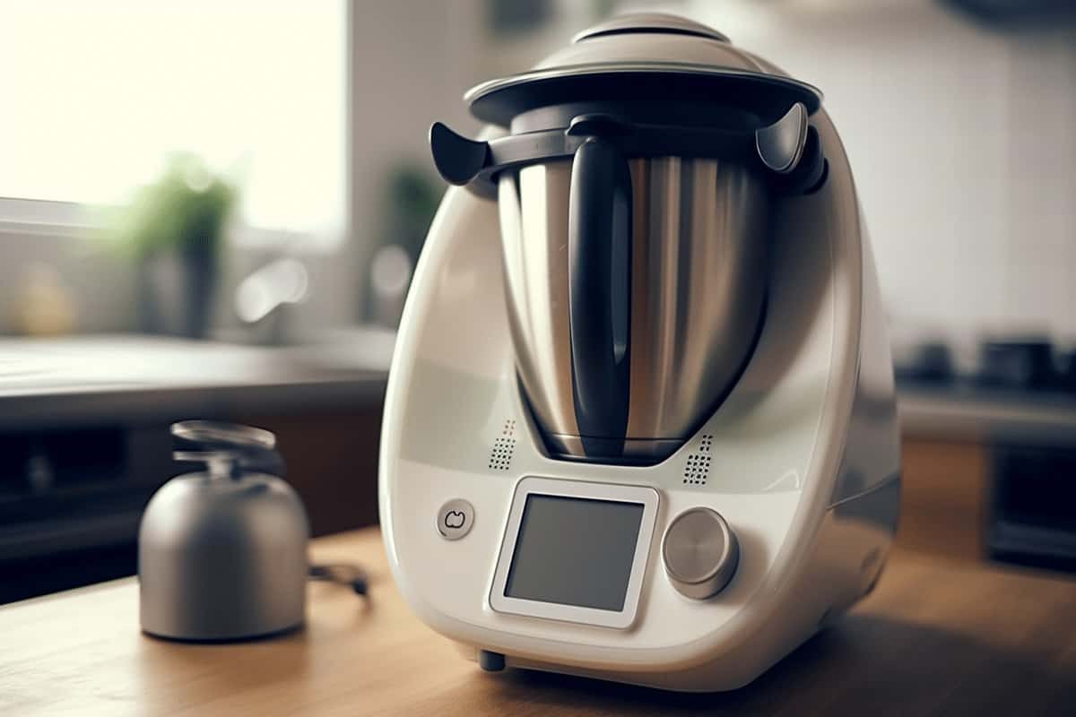 nettoyage thermomix