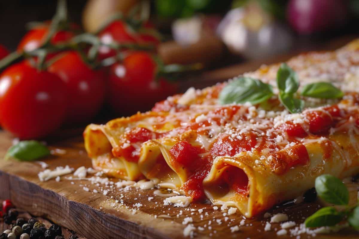 recette cannelloni