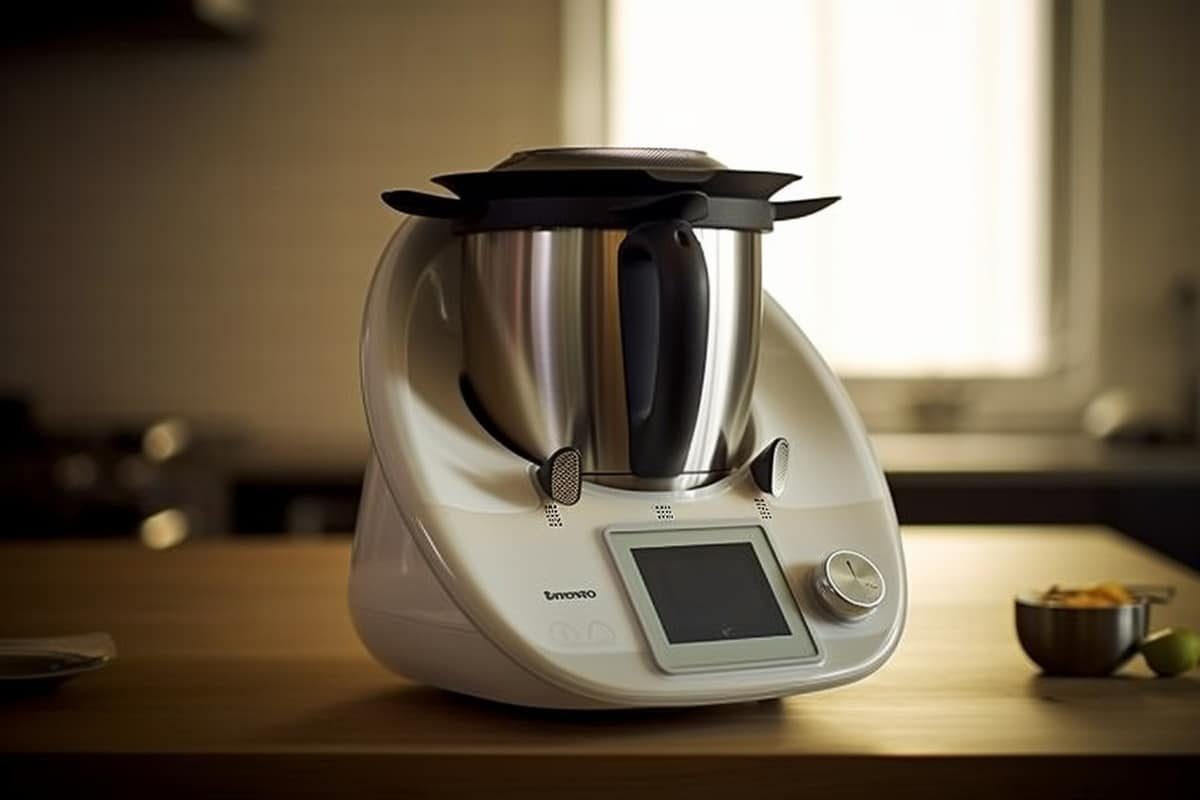 thermomix café